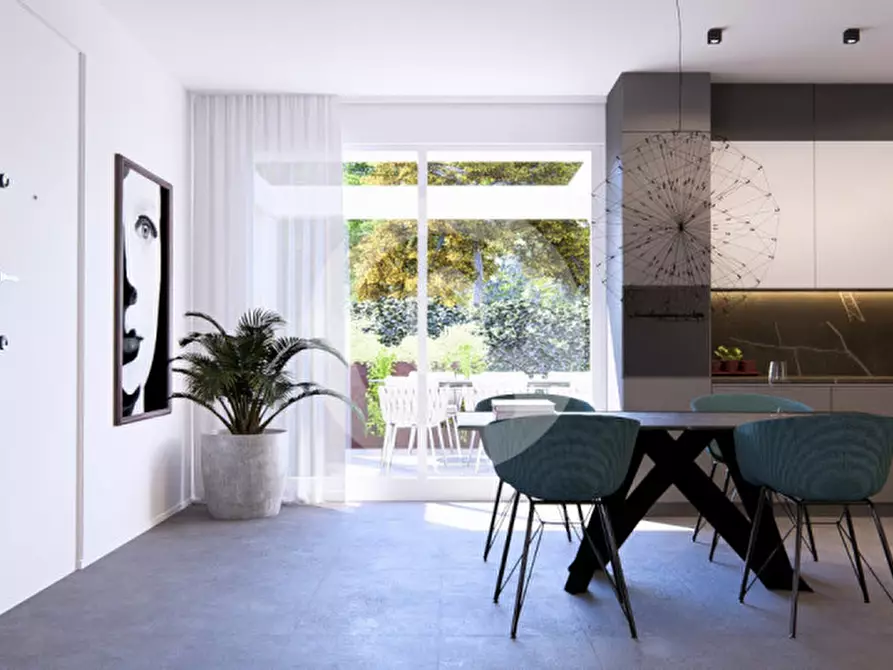 Immagine 3 di Casa trifamiliare in vendita  a San Martino Di Lupari