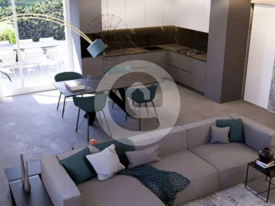 Immagine 4 di Casa trifamiliare in vendita  a San Martino Di Lupari