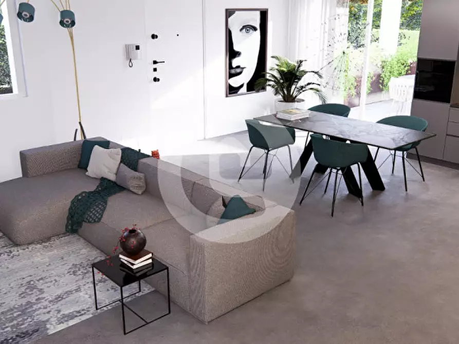 Immagine 6 di Casa trifamiliare in vendita  a San Martino Di Lupari