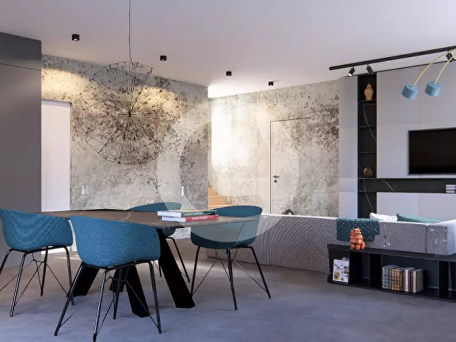 Immagine 7 di Casa trifamiliare in vendita  a San Martino Di Lupari