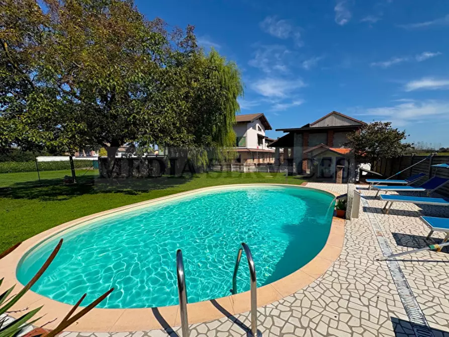 Immagine 2 di Casa indipendente in vendita  in via Roma n° 35 a Gropello Cairoli