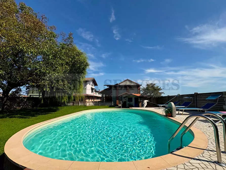 Immagine 3 di Casa indipendente in vendita  in via Roma n° 35 a Gropello Cairoli