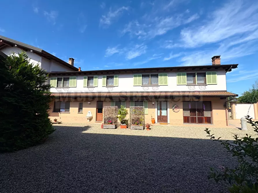 Immagine 7 di Casa indipendente in vendita  in via Roma n° 35 a Gropello Cairoli