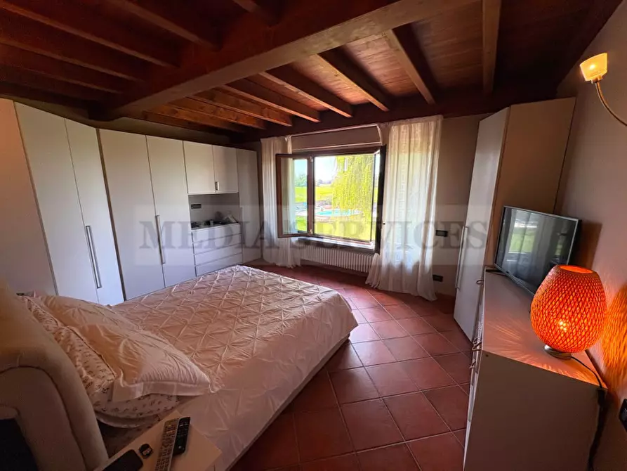 Immagine 21 di Casa indipendente in vendita  in via Roma n° 35 a Gropello Cairoli