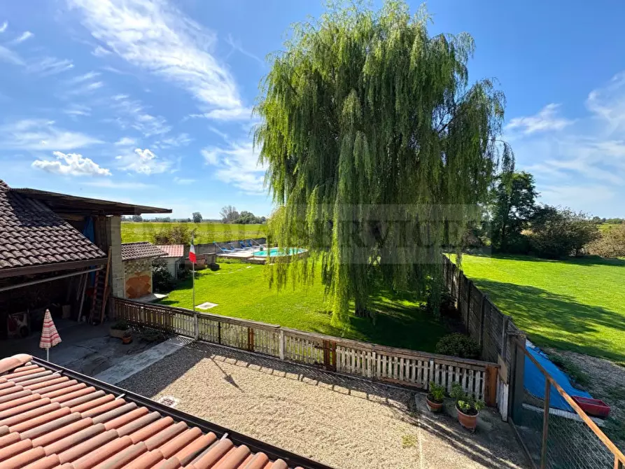 Immagine 22 di Casa indipendente in vendita  in via Roma n° 35 a Gropello Cairoli