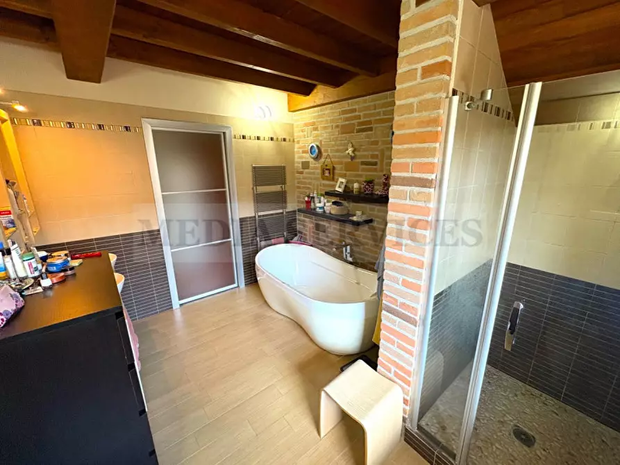 Immagine 25 di Casa indipendente in vendita  in via Roma n° 35 a Gropello Cairoli