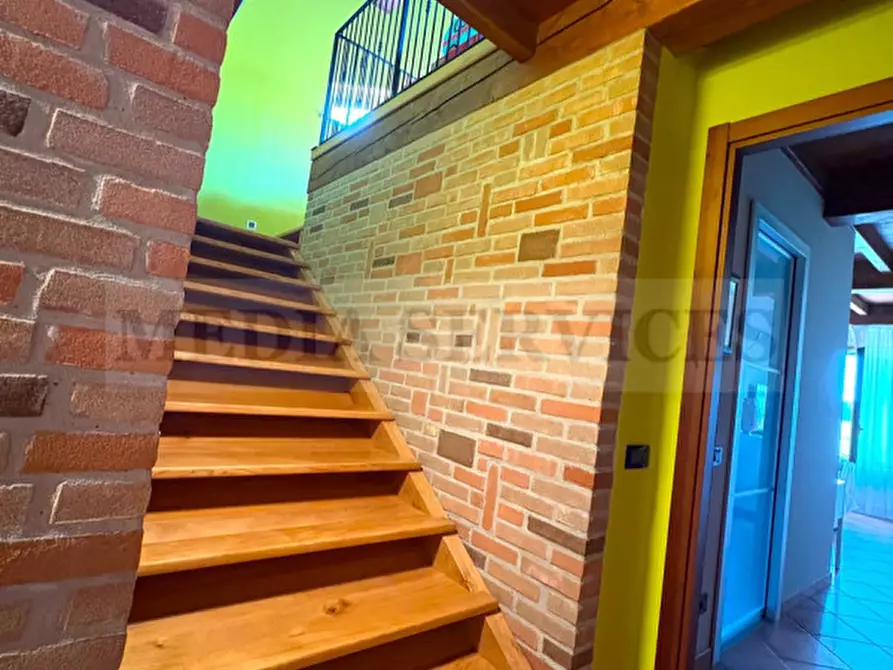 Immagine 29 di Casa indipendente in vendita  in via Roma n° 35 a Gropello Cairoli