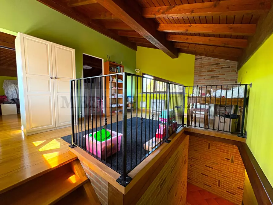 Immagine 31 di Casa indipendente in vendita  in via Roma n° 35 a Gropello Cairoli