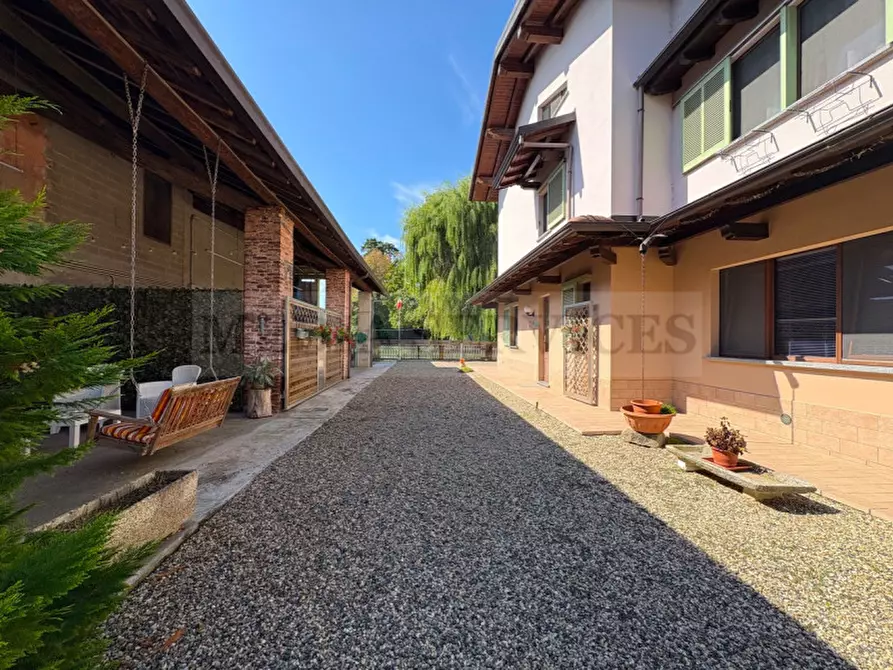 Immagine 34 di Casa indipendente in vendita  in via Roma n° 35 a Gropello Cairoli