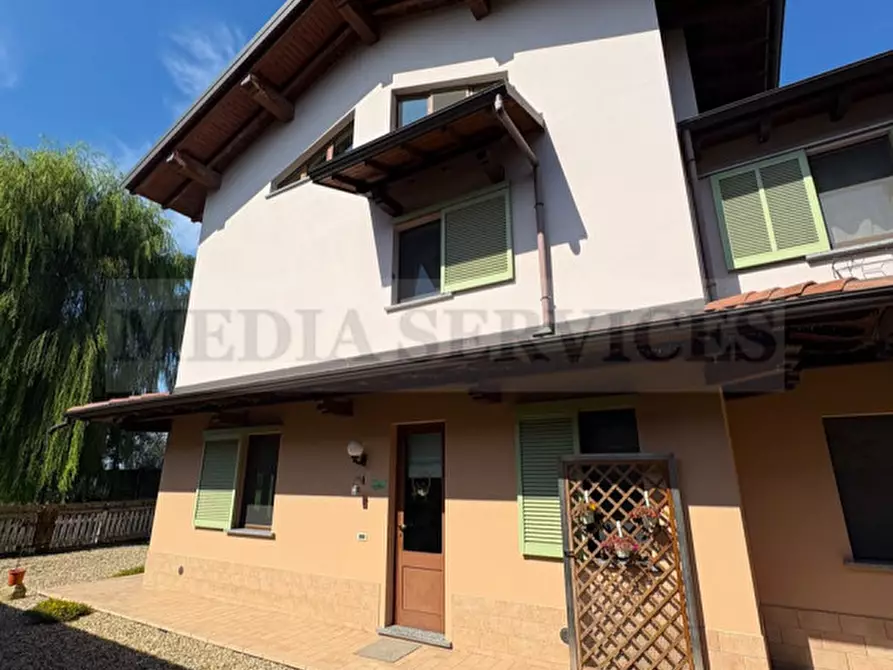 Immagine 36 di Casa indipendente in vendita  in via Roma n° 35 a Gropello Cairoli