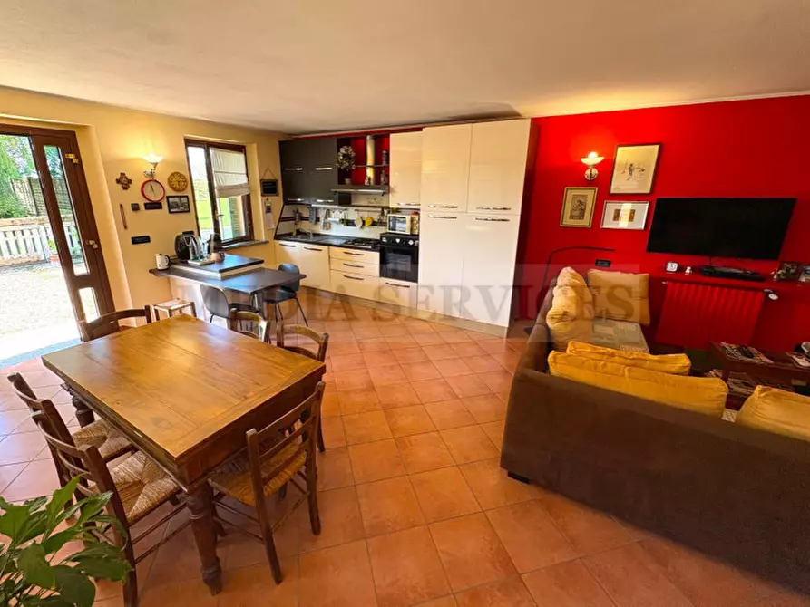 Immagine 39 di Casa indipendente in vendita  in via Roma n° 35 a Gropello Cairoli