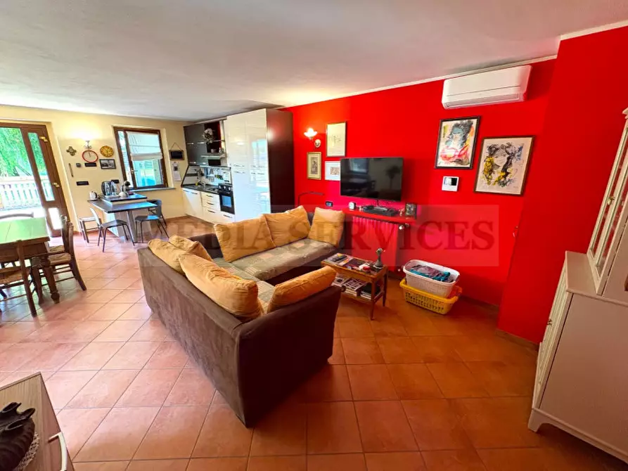 Immagine 43 di Casa indipendente in vendita  in via Roma n° 35 a Gropello Cairoli