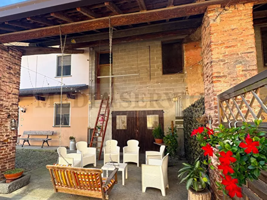 Immagine 46 di Casa indipendente in vendita  in via Roma n° 35 a Gropello Cairoli