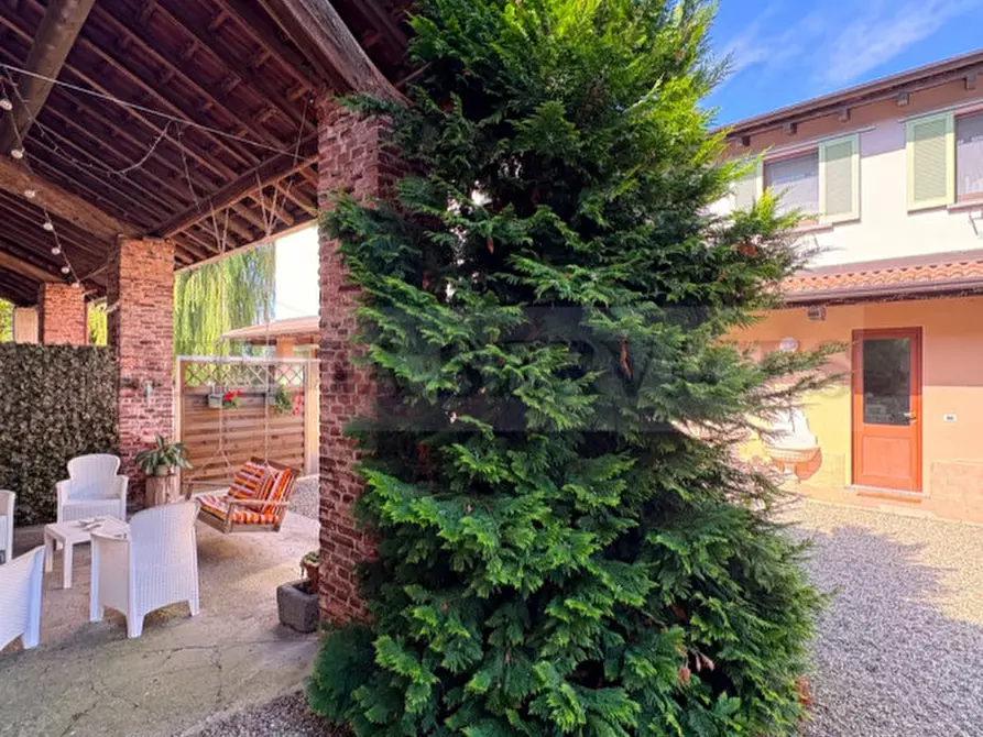 Immagine 47 di Casa indipendente in vendita  in via Roma n° 35 a Gropello Cairoli