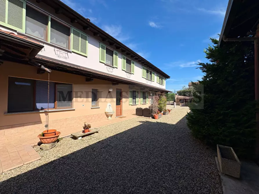 Immagine 48 di Casa indipendente in vendita  in via Roma n° 35 a Gropello Cairoli