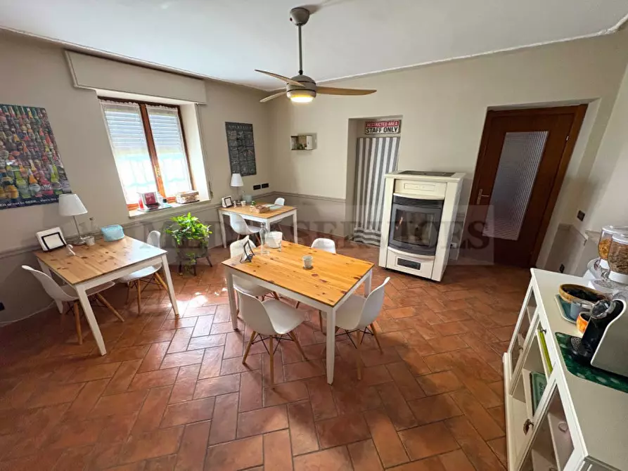 Immagine 52 di Casa indipendente in vendita  in via Roma n° 35 a Gropello Cairoli