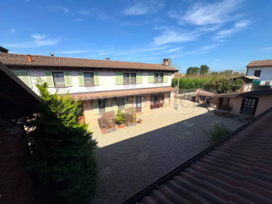 Immagine 59 di Casa indipendente in vendita  in via Roma n° 35 a Gropello Cairoli