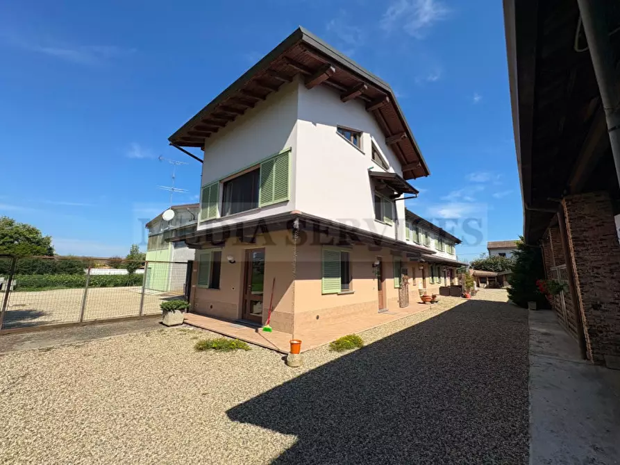 Immagine 61 di Casa indipendente in vendita  in via Roma n° 35 a Gropello Cairoli