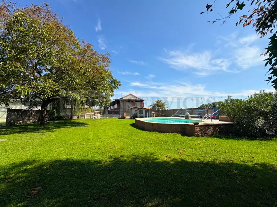 Immagine 63 di Casa indipendente in vendita  in via Roma n° 35 a Gropello Cairoli