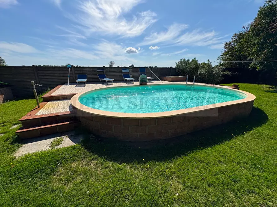 Immagine 64 di Casa indipendente in vendita  in via Roma n° 35 a Gropello Cairoli