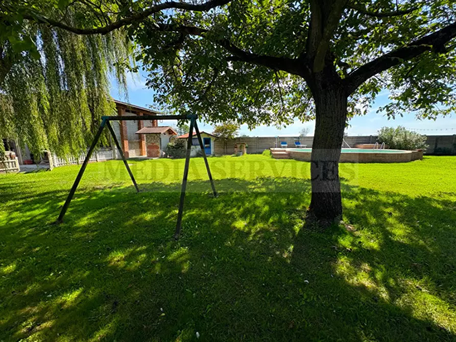 Immagine 69 di Casa indipendente in vendita  in via Roma n° 35 a Gropello Cairoli