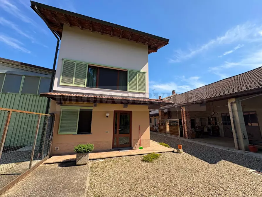 Immagine 72 di Casa indipendente in vendita  in via Roma n° 35 a Gropello Cairoli