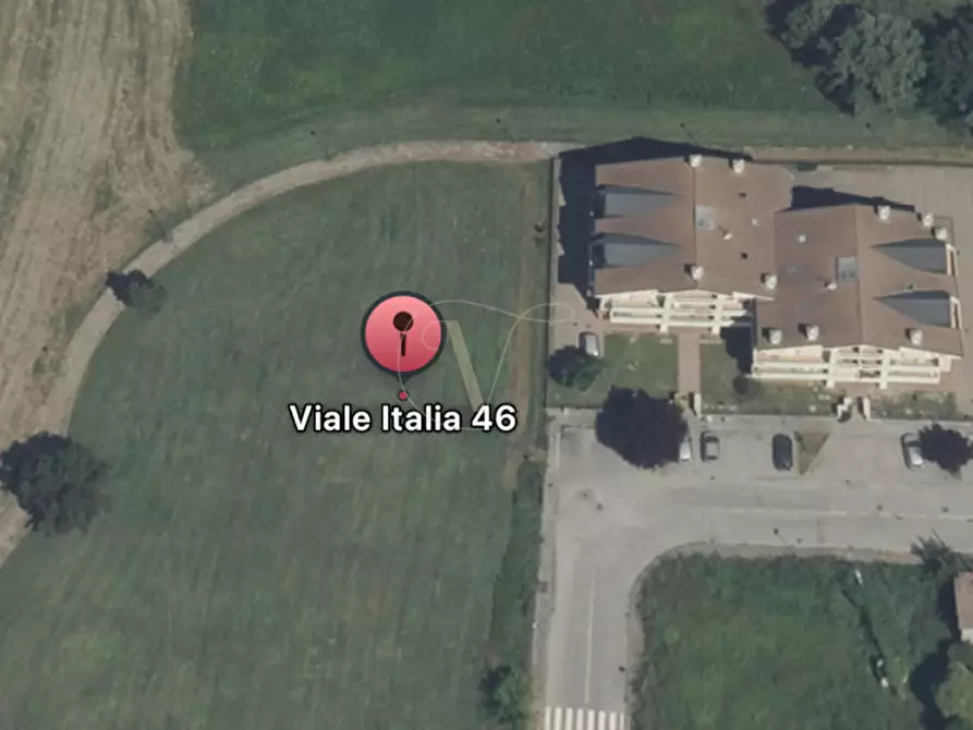 Immagine 1 di Terreno in vendita  a Bovolenta