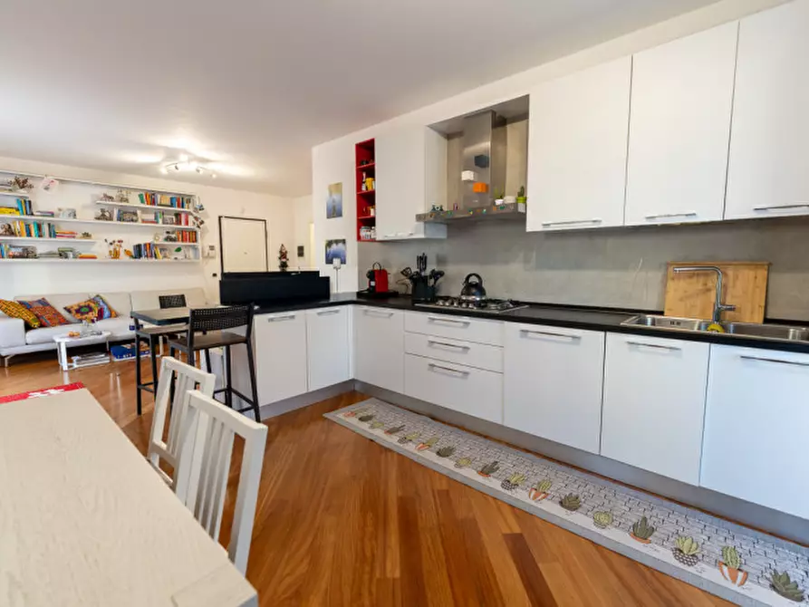 Immagine 4 di Appartamento in vendita  in Via Isacco Newton a Padova