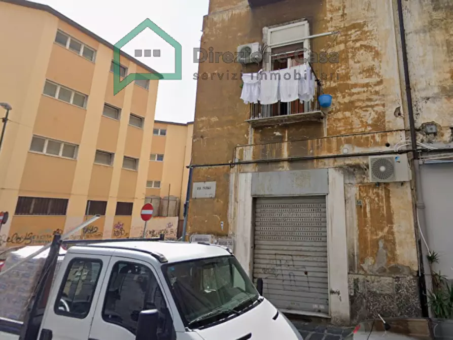Immagine 2 di Negozio in affitto  in VIA PARMA a Napoli