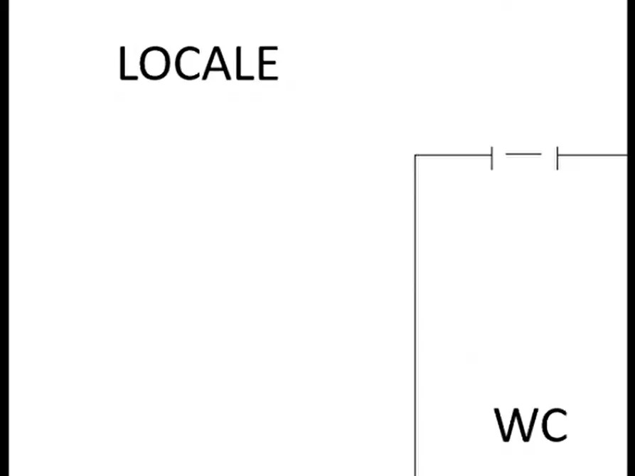 Immagine 12 di Negozio in affitto  in VIA PARMA a Napoli