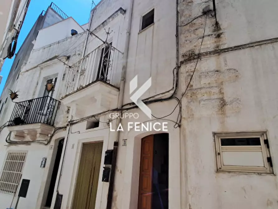 Immagine 1 di Casa indipendente in vendita  in VICO CARLO ALBERTO n. 8 a Cisternino