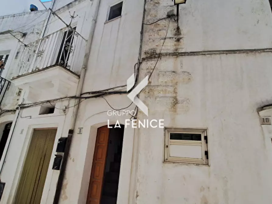 Immagine 3 di Casa indipendente in vendita  in VICO CARLO ALBERTO n. 8 a Cisternino