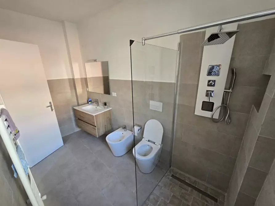 Immagine 7 di Appartamento in vendita  in Via Principe Umberto a Este