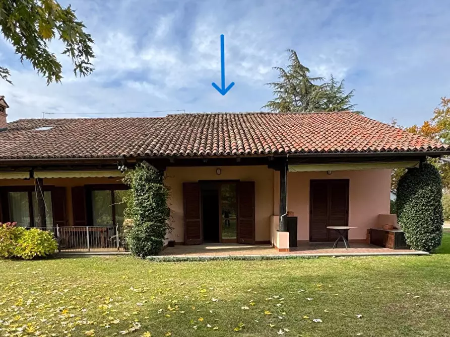 Immagine 2 di Villetta a schiera in vendita  in Località Fraschetta 37 a Cherasco