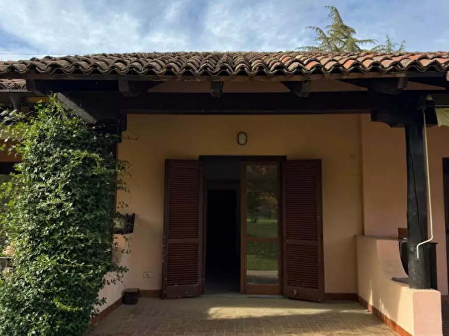 Immagine 3 di Villetta a schiera in vendita  in Località Fraschetta 37 a Cherasco