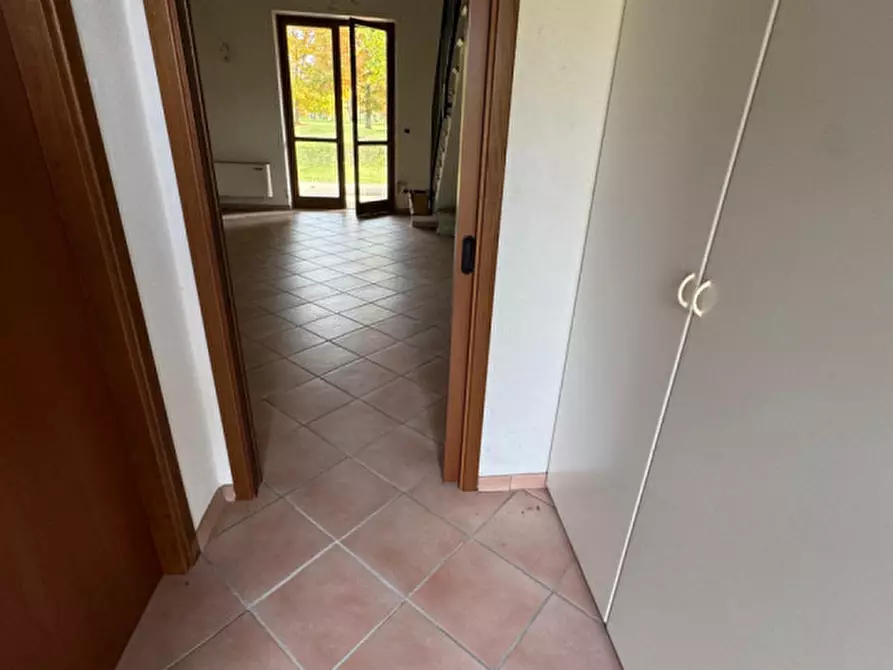 Immagine 7 di Villetta a schiera in vendita  in Località Fraschetta 37 a Cherasco