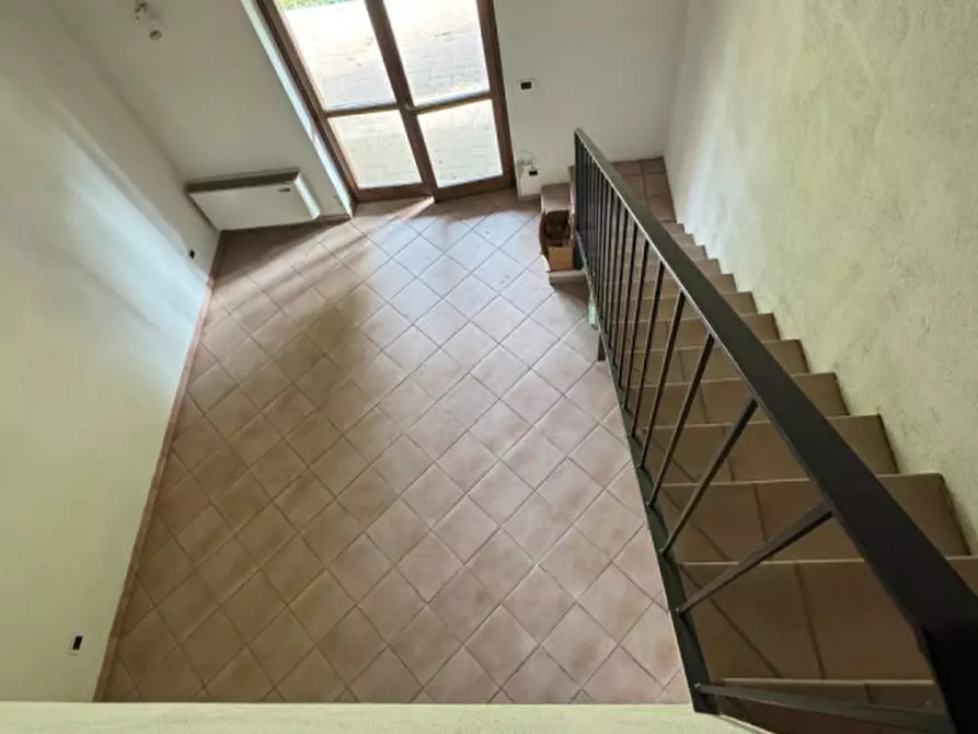 Immagine 9 di Villetta a schiera in vendita  in Località Fraschetta 37 a Cherasco