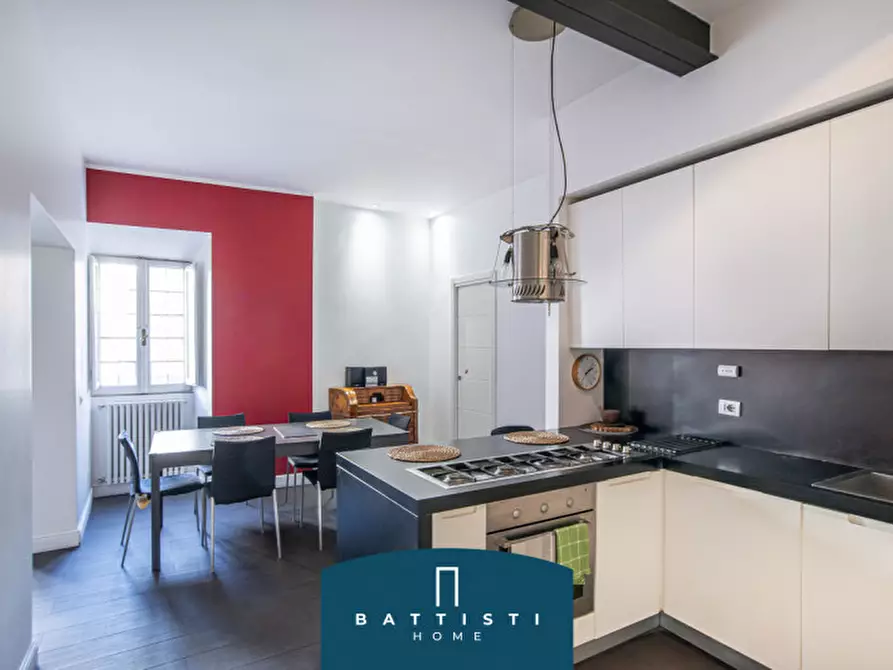 Immagine 10 di Appartamento in vendita  in Piazza di San Salvatore in Lauro a Roma