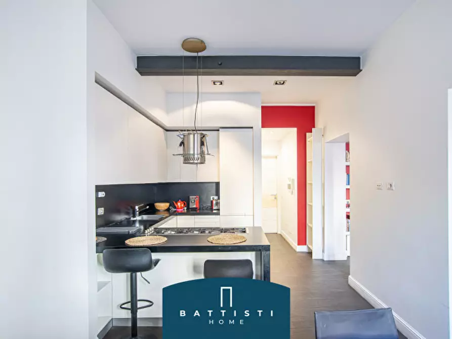 Immagine 15 di Appartamento in vendita  in Piazza di San Salvatore in Lauro a Roma