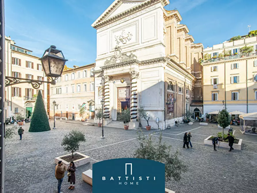Immagine 16 di Appartamento in vendita  in Piazza di San Salvatore in Lauro a Roma