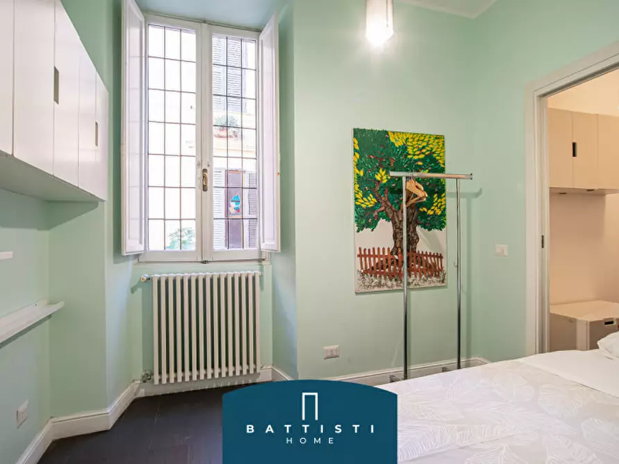 Immagine 20 di Appartamento in vendita  in Piazza di San Salvatore in Lauro a Roma