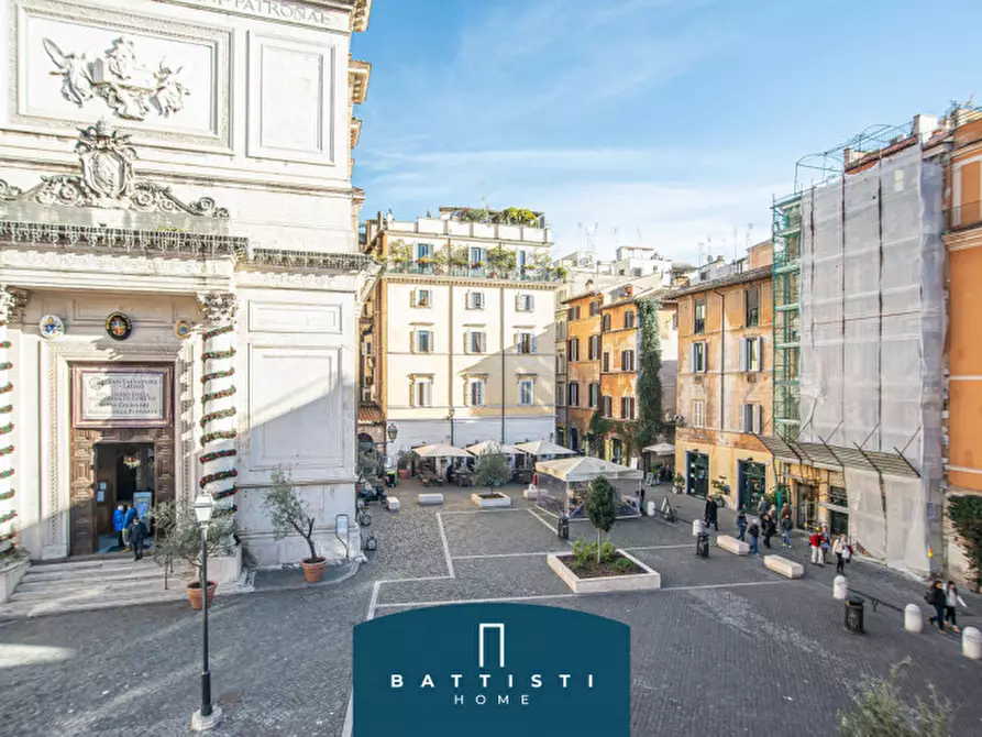 Immagine 9 di Appartamento in vendita  in Piazza di San Salvatore in Lauro a Roma