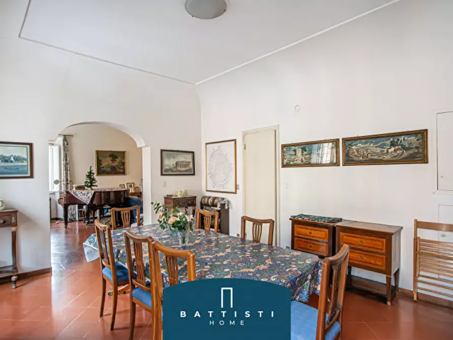 Immagine 13 di Appartamento in vendita  in Piazza di San Salvatore in Lauro a Roma