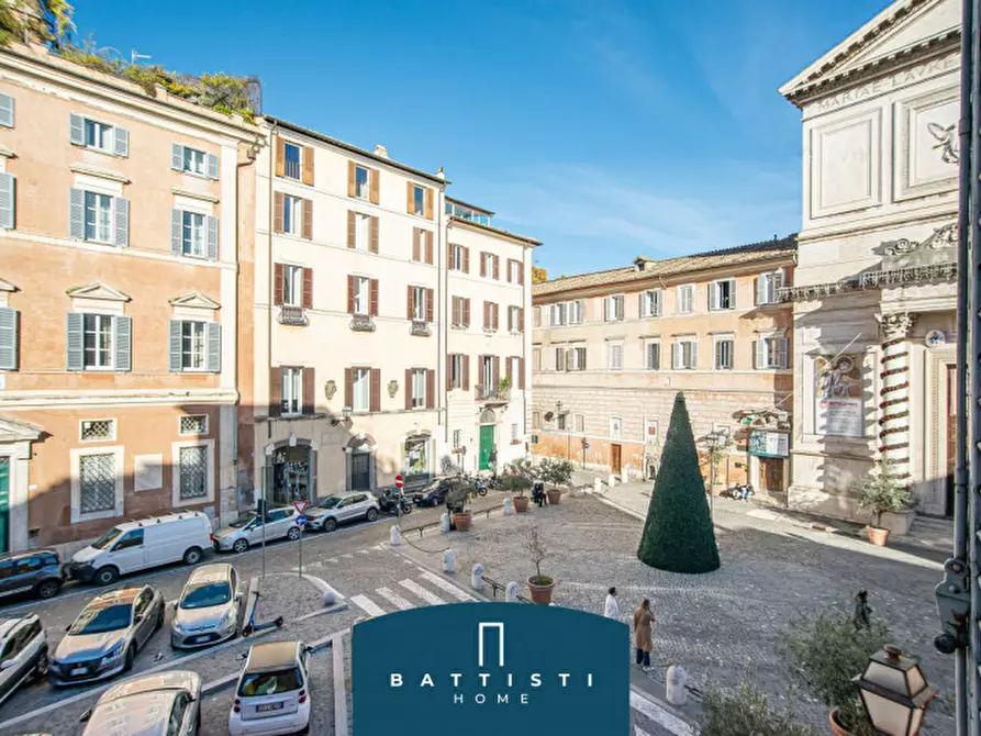 Immagine 15 di Appartamento in vendita  in Piazza di San Salvatore in Lauro a Roma