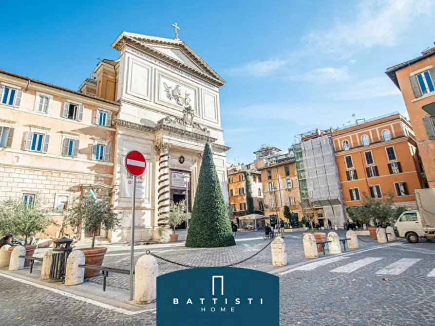 Immagine 36 di Appartamento in vendita  in Piazza di San Salvatore in Lauro a Roma