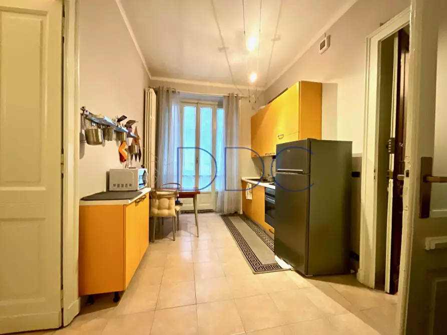 Immagine 3 di Appartamento in affitto  in via san quintino 25 a Torino