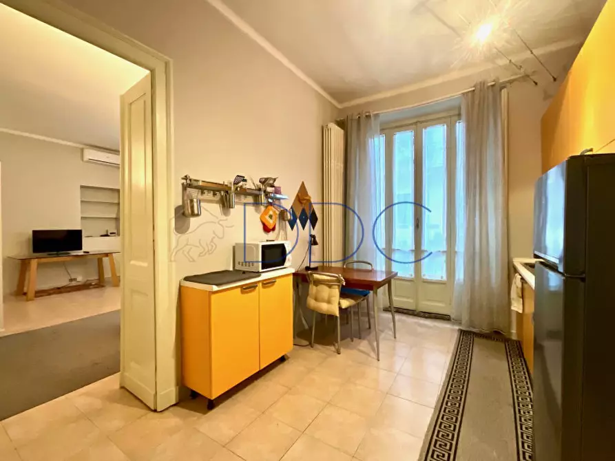 Immagine 8 di Appartamento in affitto  in via san quintino 25 a Torino