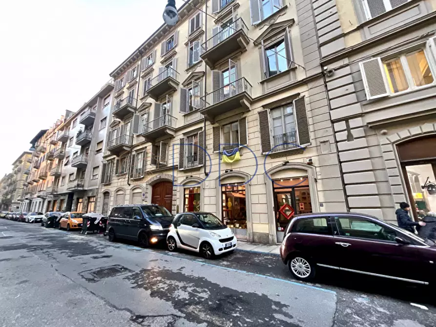 Immagine 19 di Appartamento in affitto  in via san quintino 25 a Torino