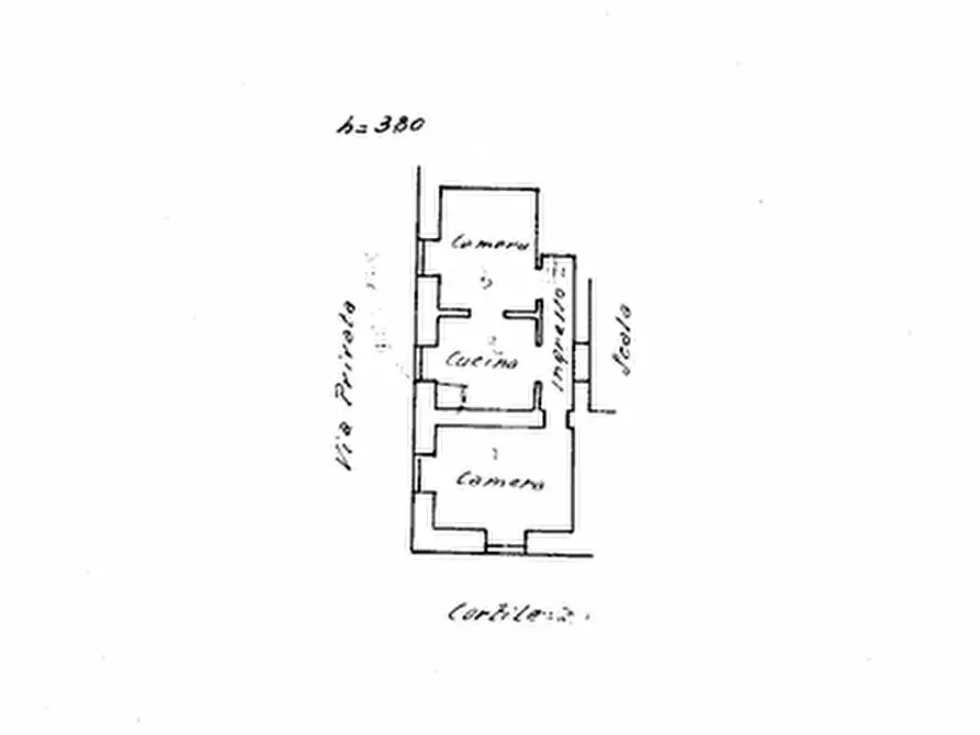 Immagine 18 di Appartamento in vendita  in Via Antonio Pitloo a Napoli