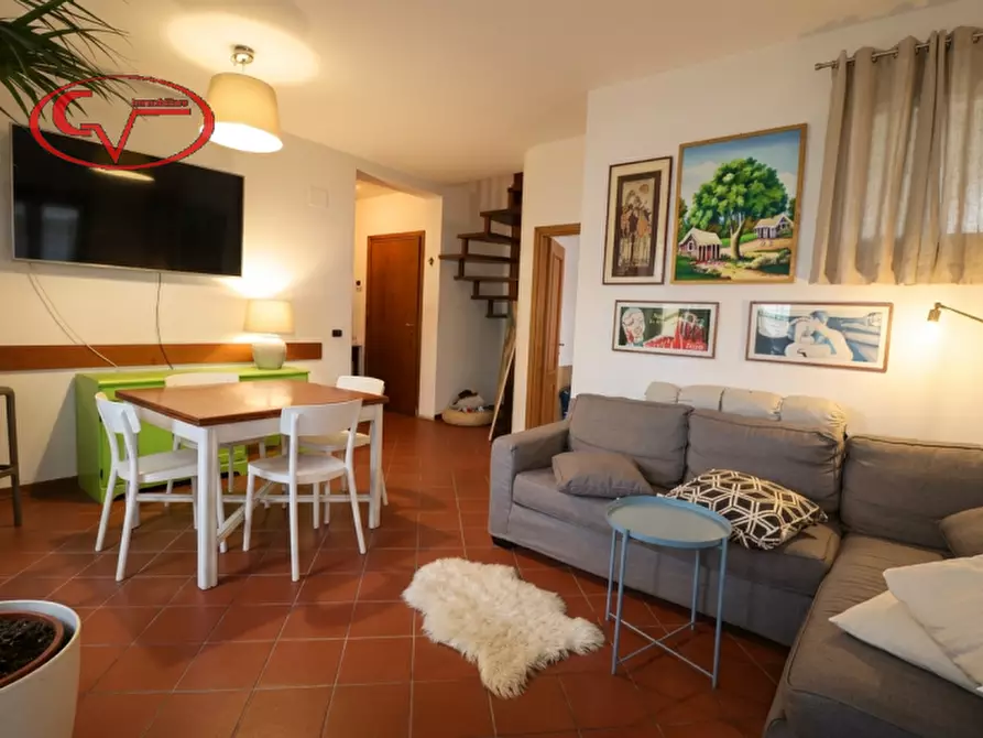 Immagine 1 di Appartamento in vendita  in via caboto a Montevarchi